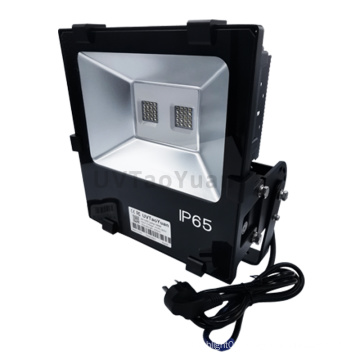 UV LED Floodlight 365nm 100W UV Curing Lamp